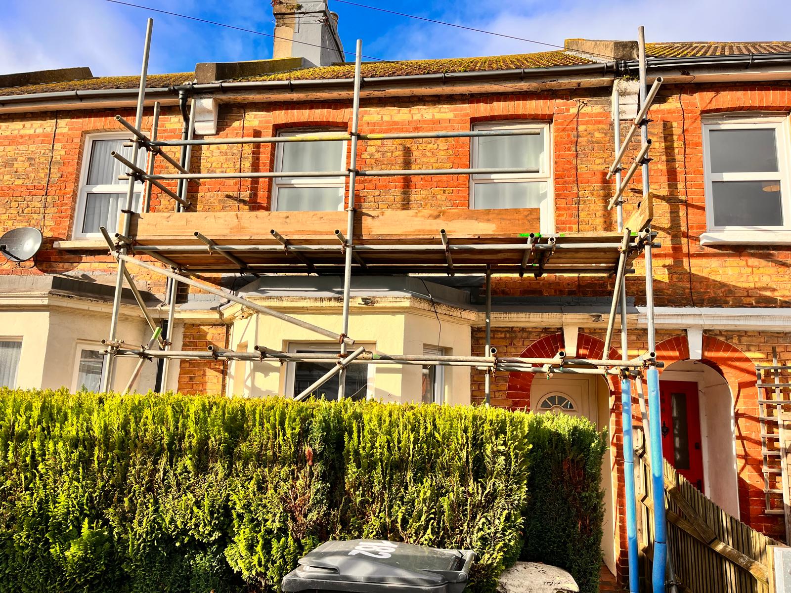 Trustworthy scaffolding in Hastings