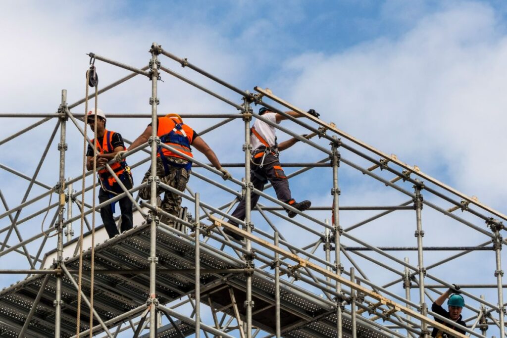 scaffolding 1