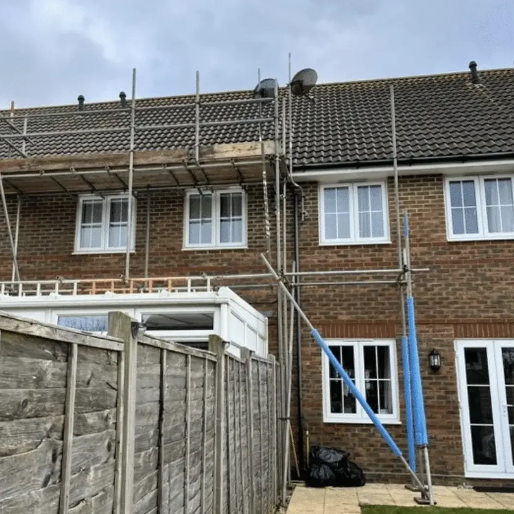 Scaffolding hire east sussex