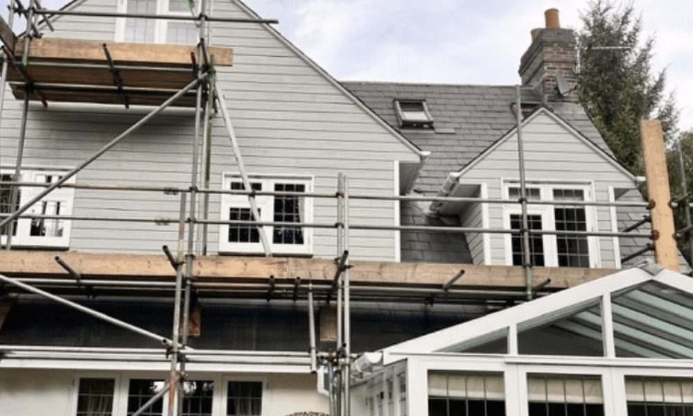 Scaffolding Services in Ashdown Forest