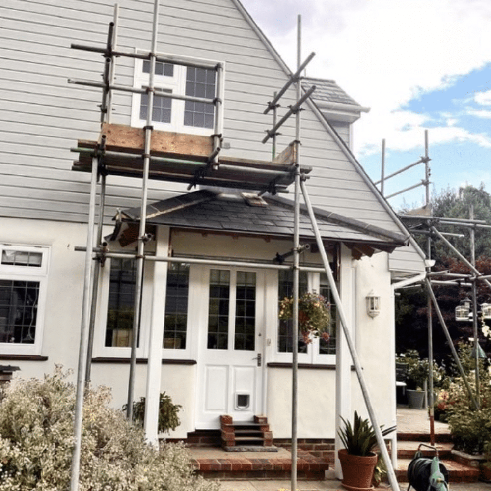 Start your scaffolding project in Newhaven today