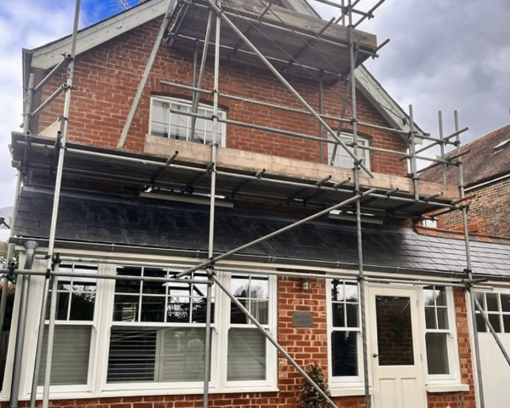 Scaffolding installation Maidstone