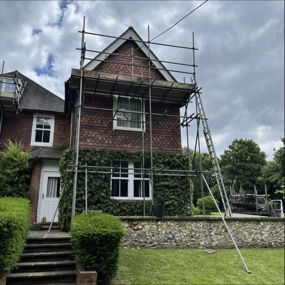 Why choose grzly scaffolding