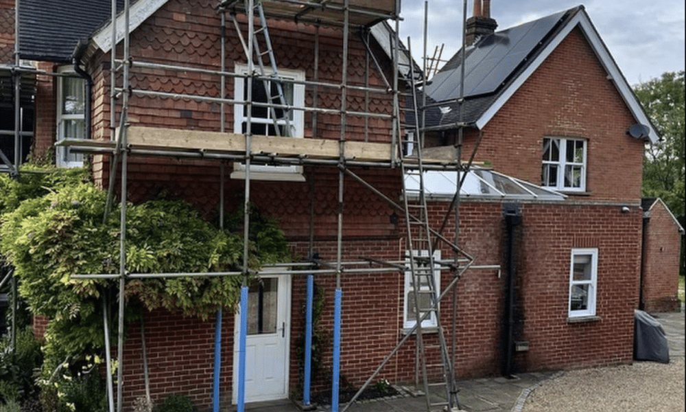 Scaffolding Hire Prices