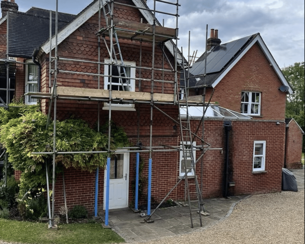 Scaffolding Hire Prices