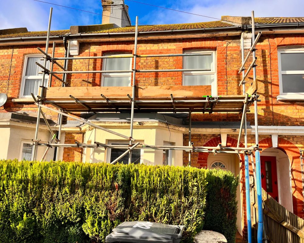 Domestic scaffolding in east sussex