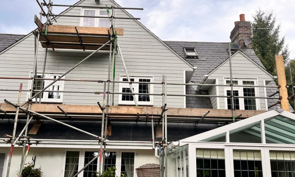 Quality scaffolding