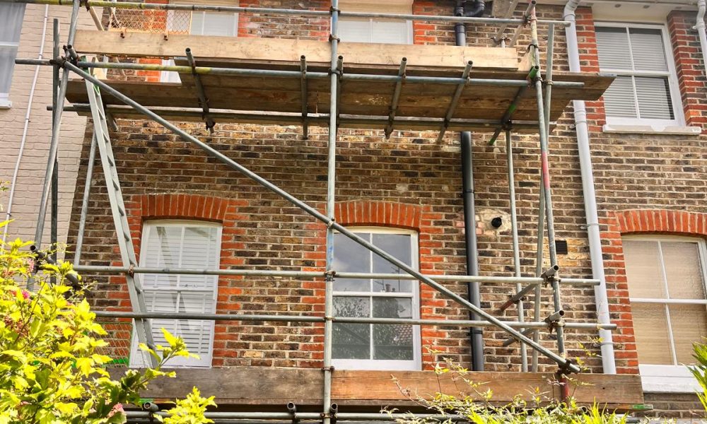 custom scaffolding projects