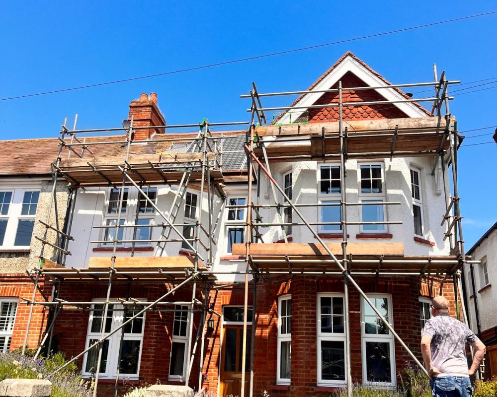 grizzly Scaffolding