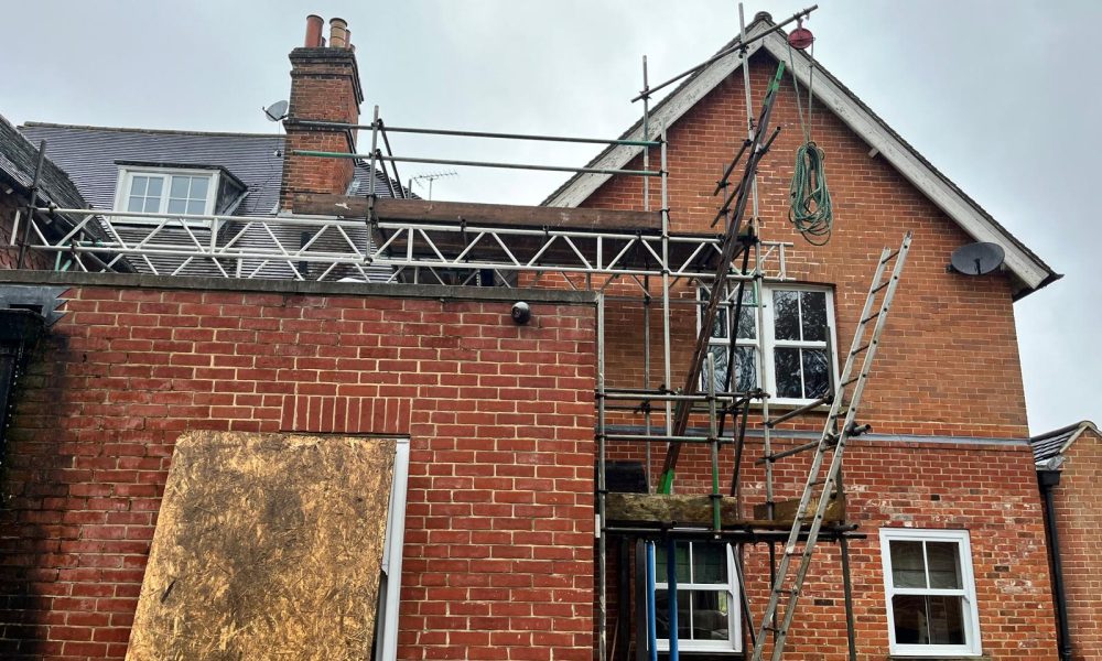 Trustworthy scaffolding