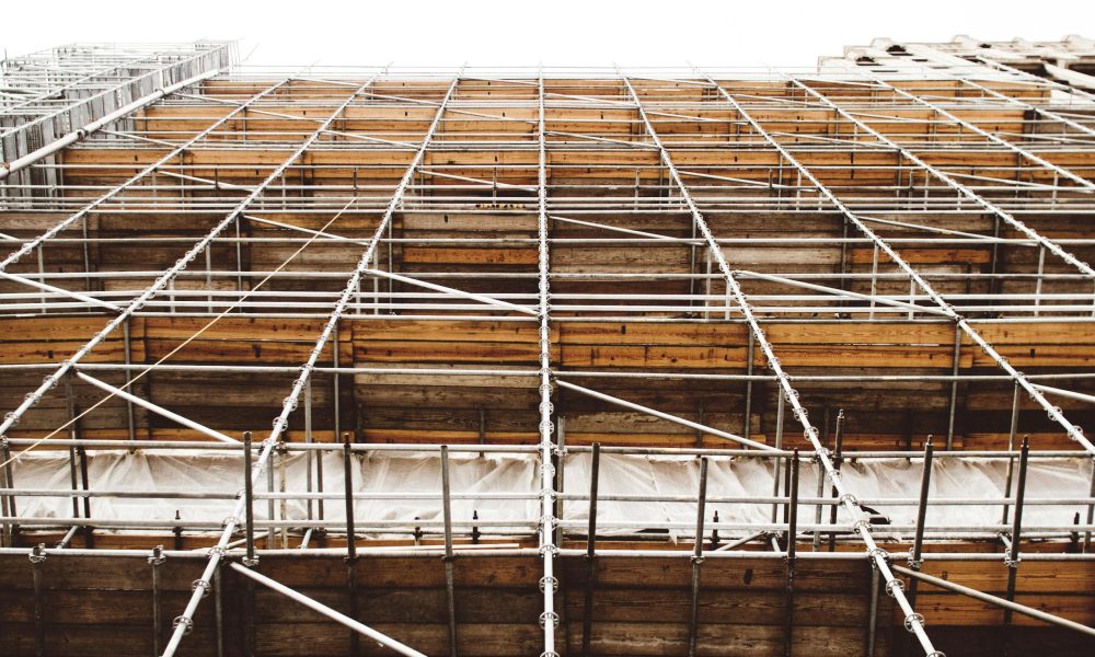 Grzly scaffolding Crawley
