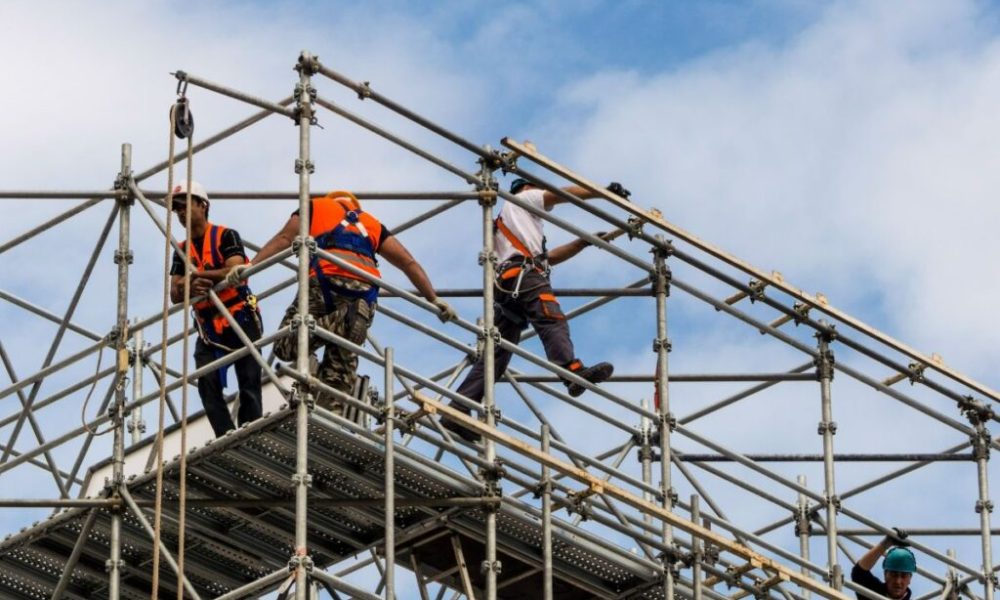 scaffolding